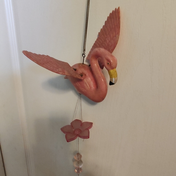 Exhart hanging flamingo - Picture 5 of 14